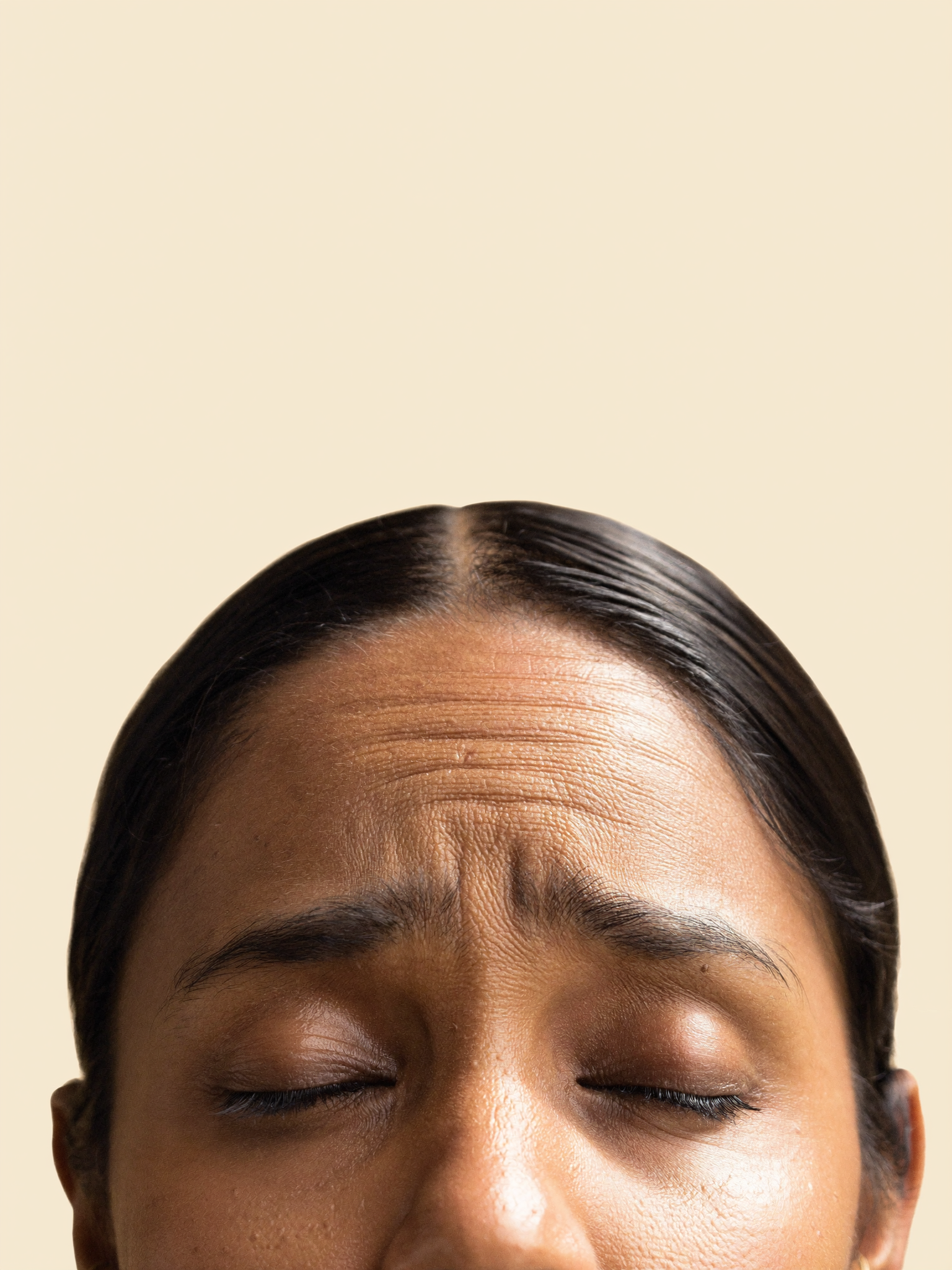 forehead