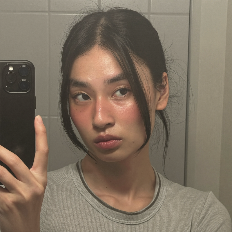 After — rachel k.