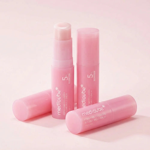 medicube PDRN Pink Collagen Volume Multi Balm