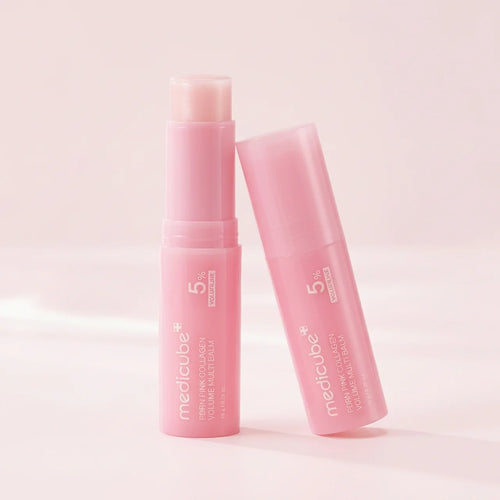 medicube PDRN Pink Collagen Volume Multi Balm